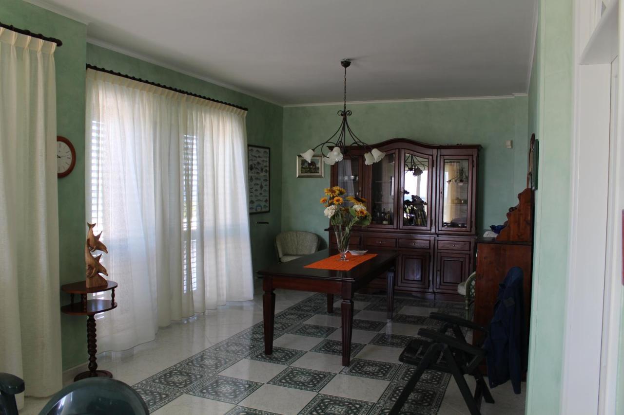Villa Ferraro Torre Suda Esterno foto