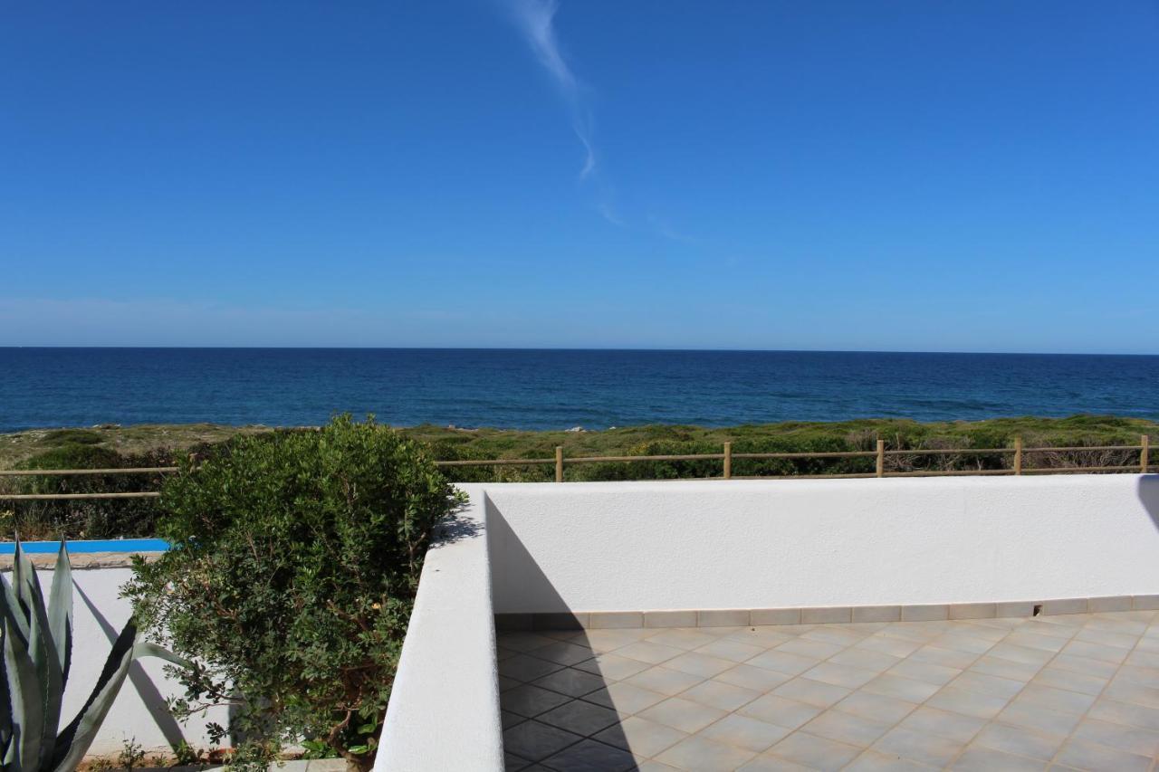 Villa Ferraro Torre Suda Esterno foto