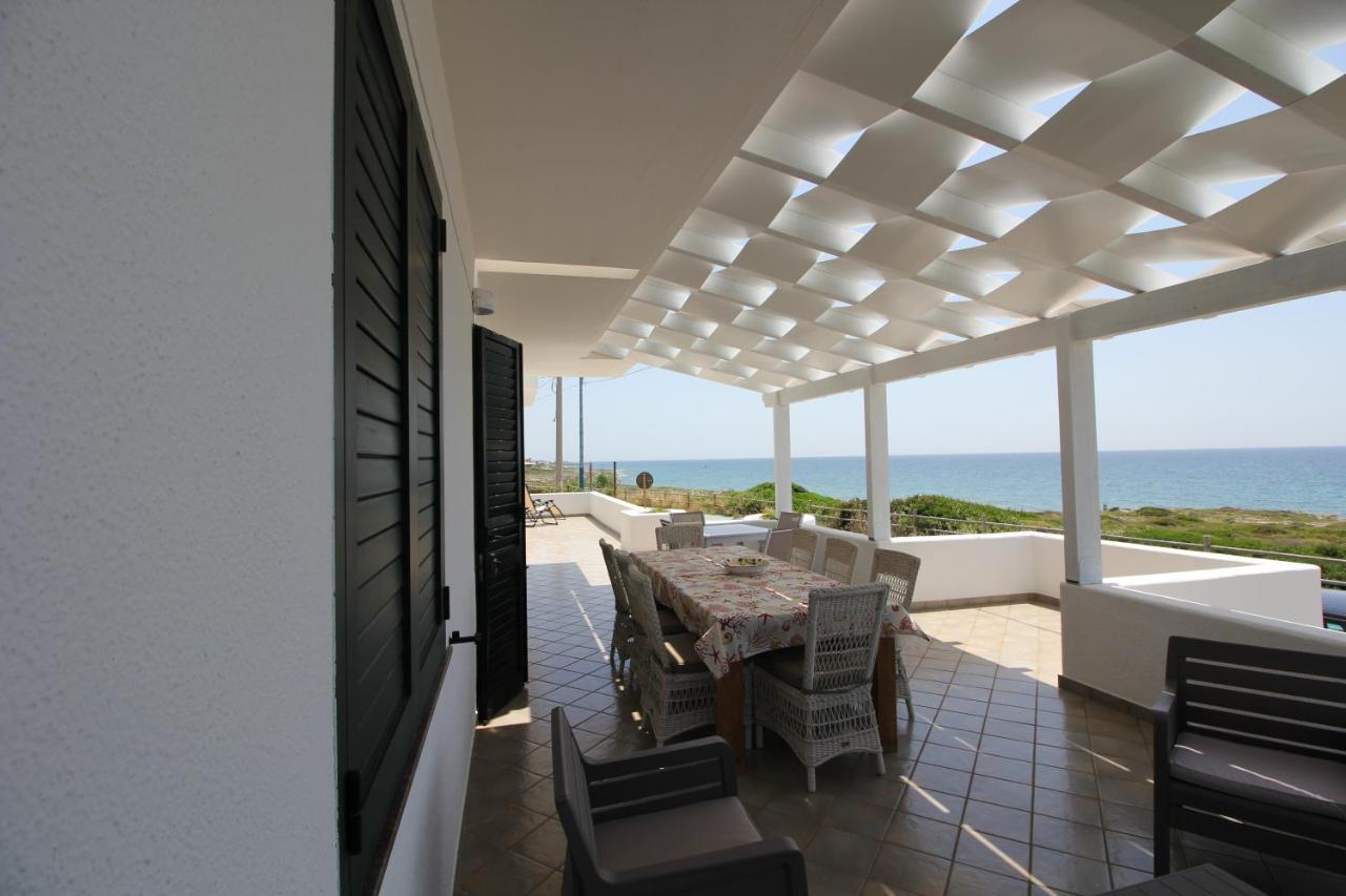 Villa Ferraro Torre Suda Esterno foto