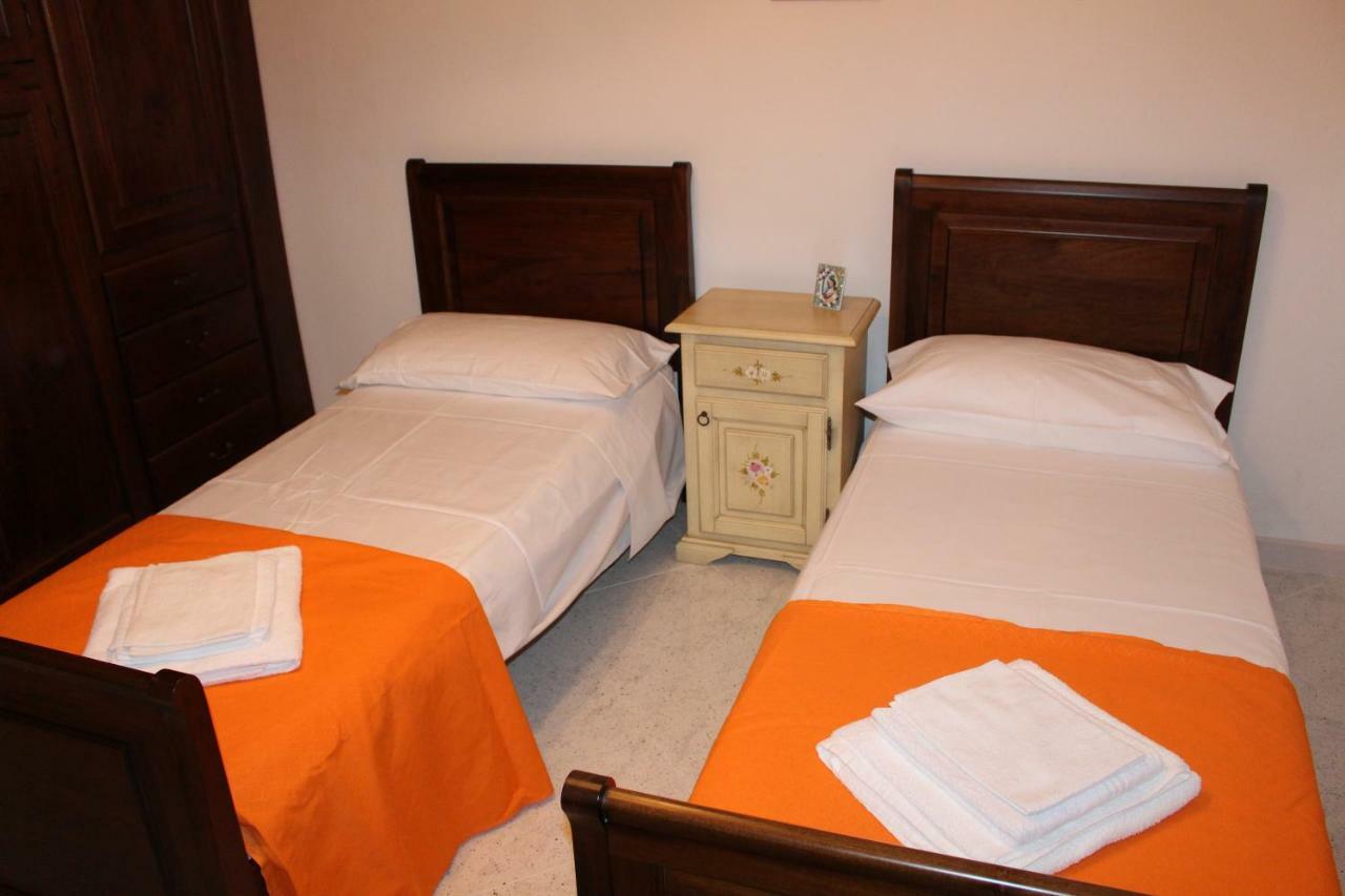 Villa Ferraro Torre Suda Esterno foto