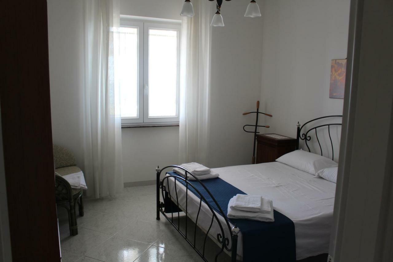 Villa Ferraro Torre Suda Esterno foto