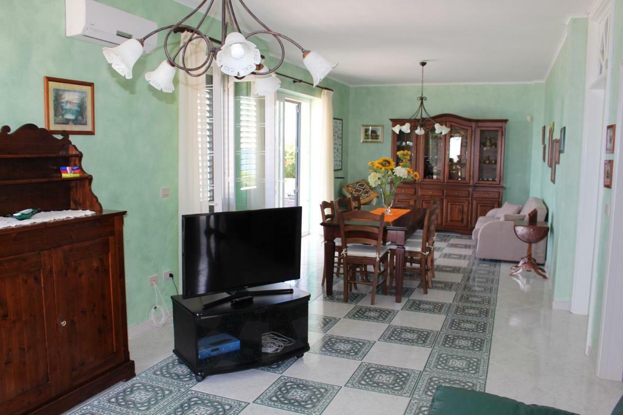 Villa Ferraro Torre Suda Esterno foto