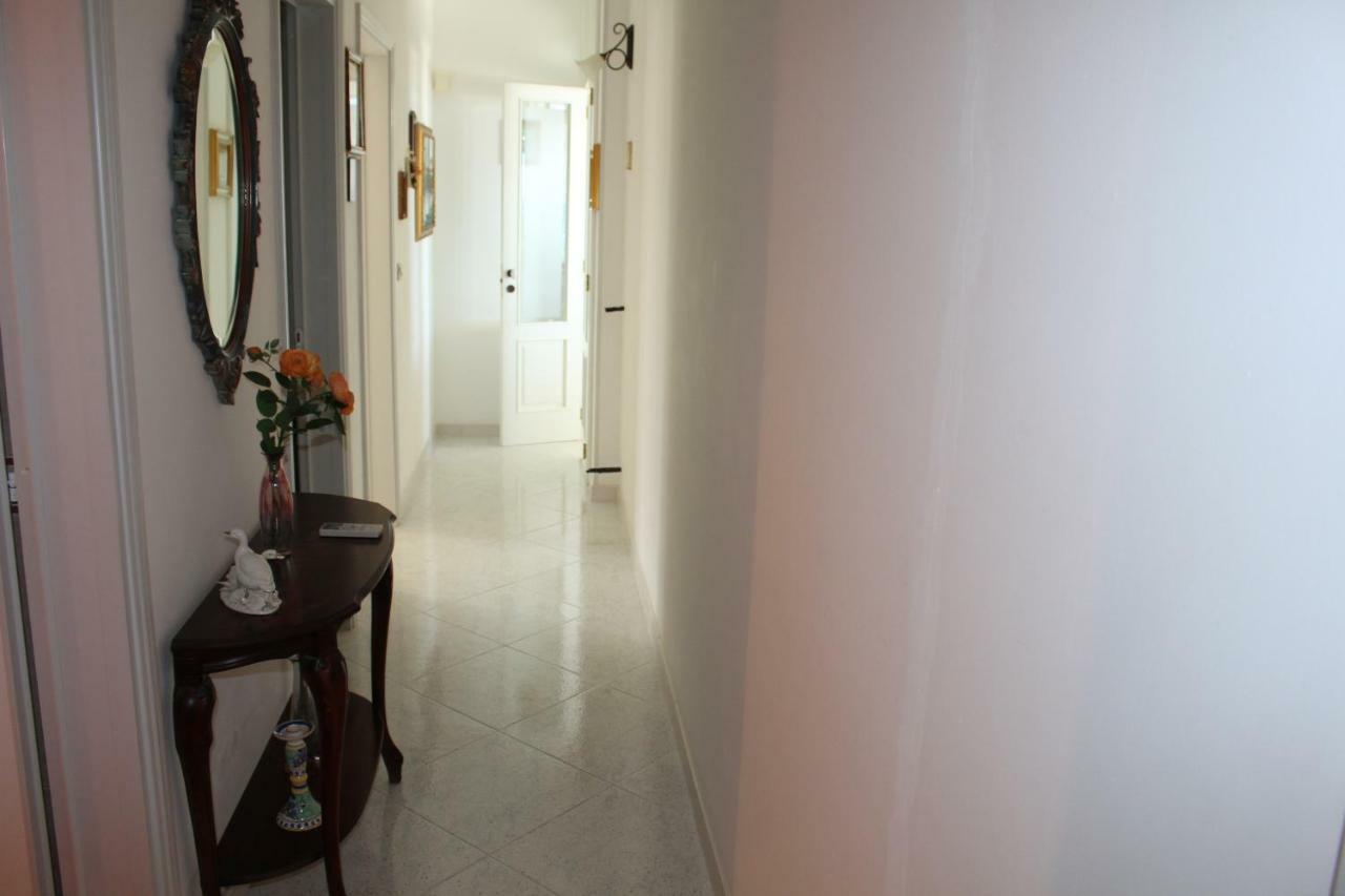 Villa Ferraro Torre Suda Esterno foto