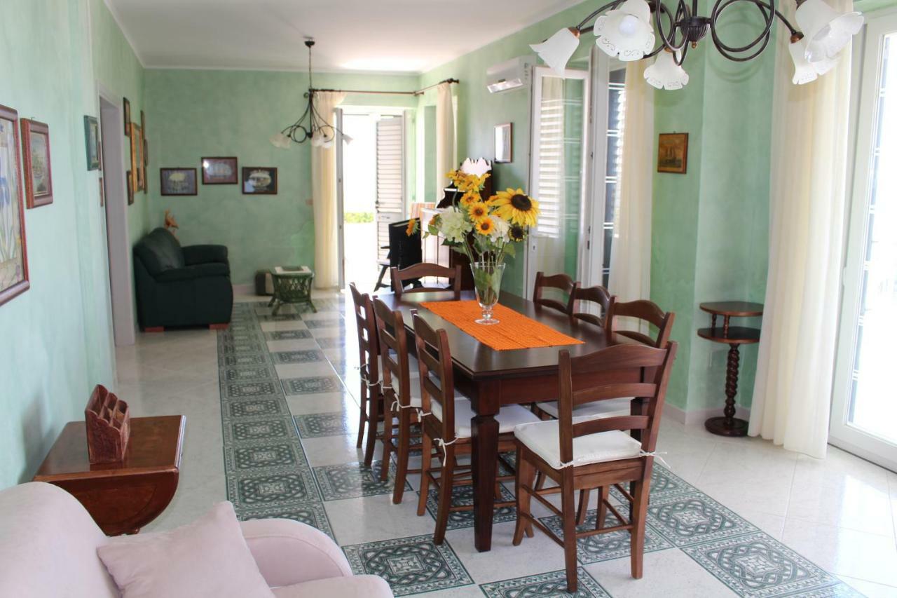 Villa Ferraro Torre Suda Esterno foto